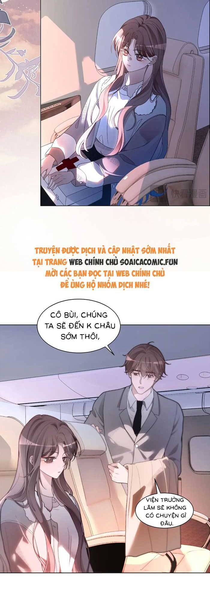 Được Các Anh Trai Chiều Chuộng Tôi Trở Nên Ngang Tàng Chương 321 Ảnh 10