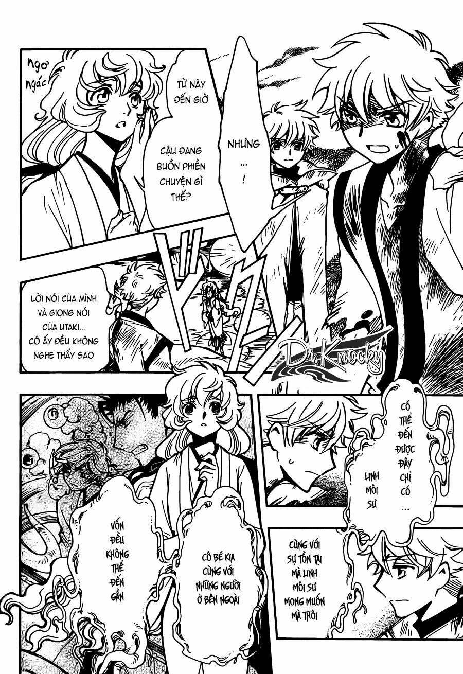 Tsubasa World Chronicle Chương 15 Ảnh 23