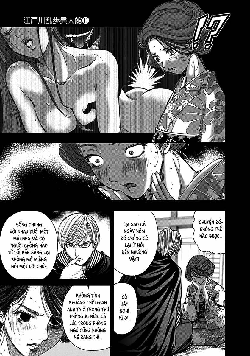 Edogawa Ranpo Ijinkan Chương 68 Ảnh 11