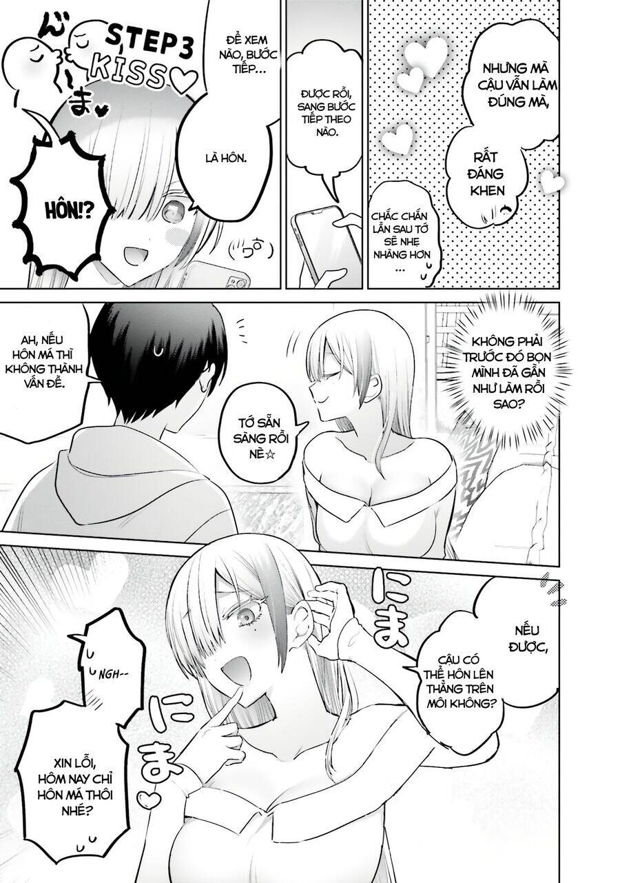 Boku To Gal Ga Fufu Ni Narumade Chương 6 Ảnh 15