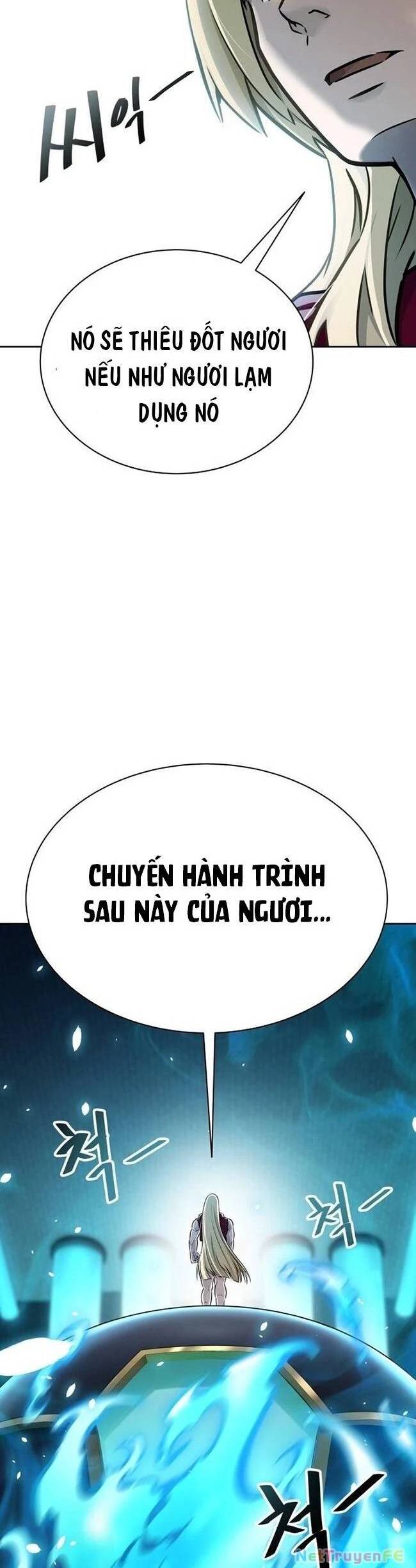 Cuộc Chiến Trong Tòa Tháp - Tower Of God Chương 631 Ảnh 22