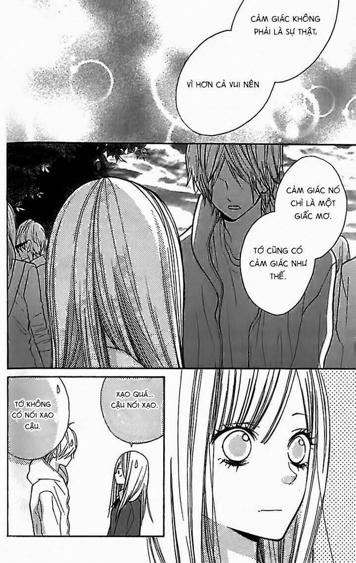 Hanagimi To Koisuru Watashi Chương 16 Ảnh 36