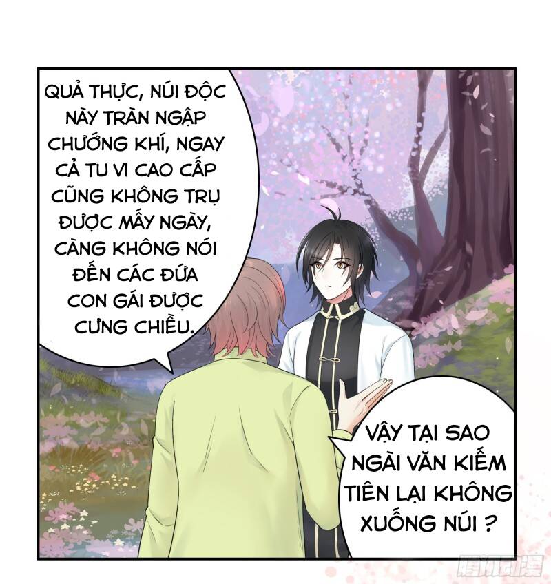 Pure Love Succubus Scraps Sword Fairy Chương 1 Ảnh 27