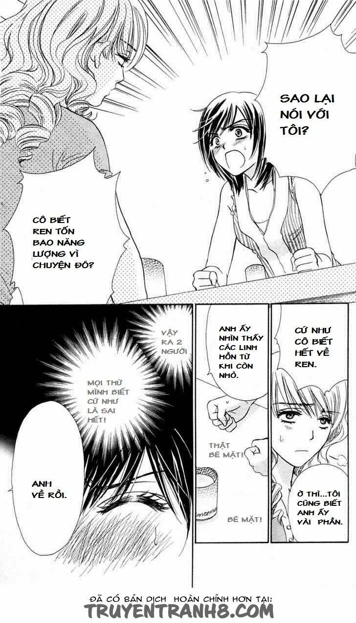 Tsuiteru Kanojo (Enjouji Maki) Chương 2 Ảnh 22