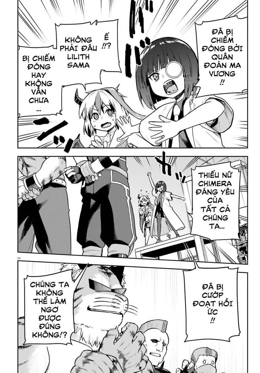 Sentouin, Hakenshimasu! Chương 48 Ảnh 5