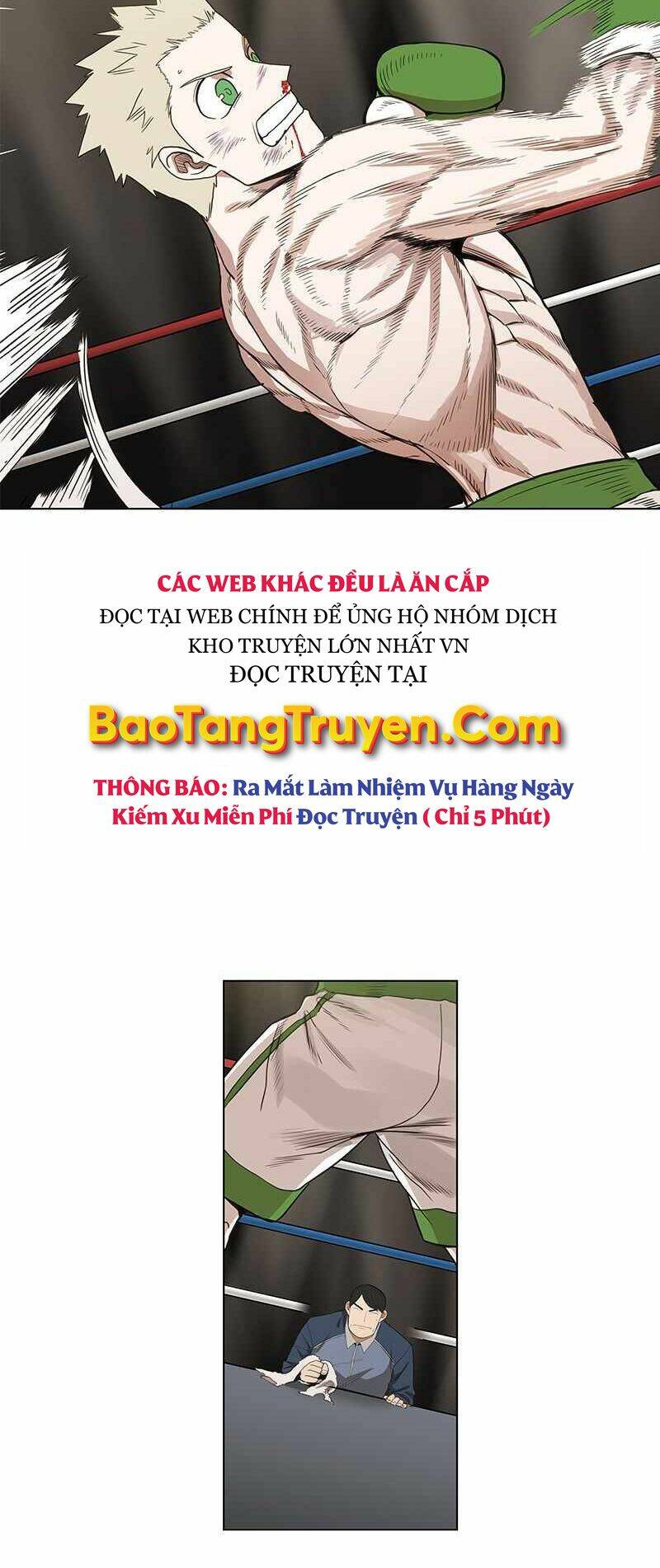 Võ Sĩ - The Boxer Chương 112 Ảnh 19