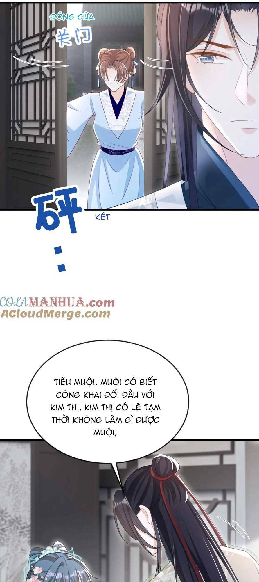 Đích Nữ Vi Mưu Chương 62 Ảnh 17