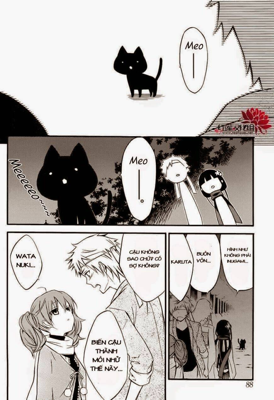 Inu X Boku Ss Chương 38 Ảnh 7