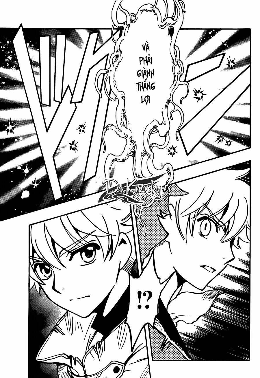 Tsubasa World Chronicle Chương 15 Ảnh 11