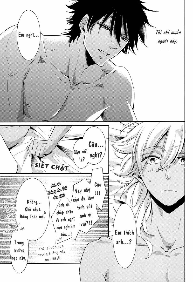 Magi Dj - Delicious You! Chương 1 Ảnh 32