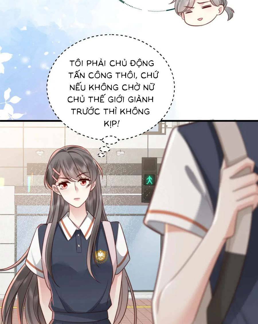 Xuyên Nhanh: Bệnh Kiều Đại Lão Cứ Dính Người Chương 18 Ảnh 32