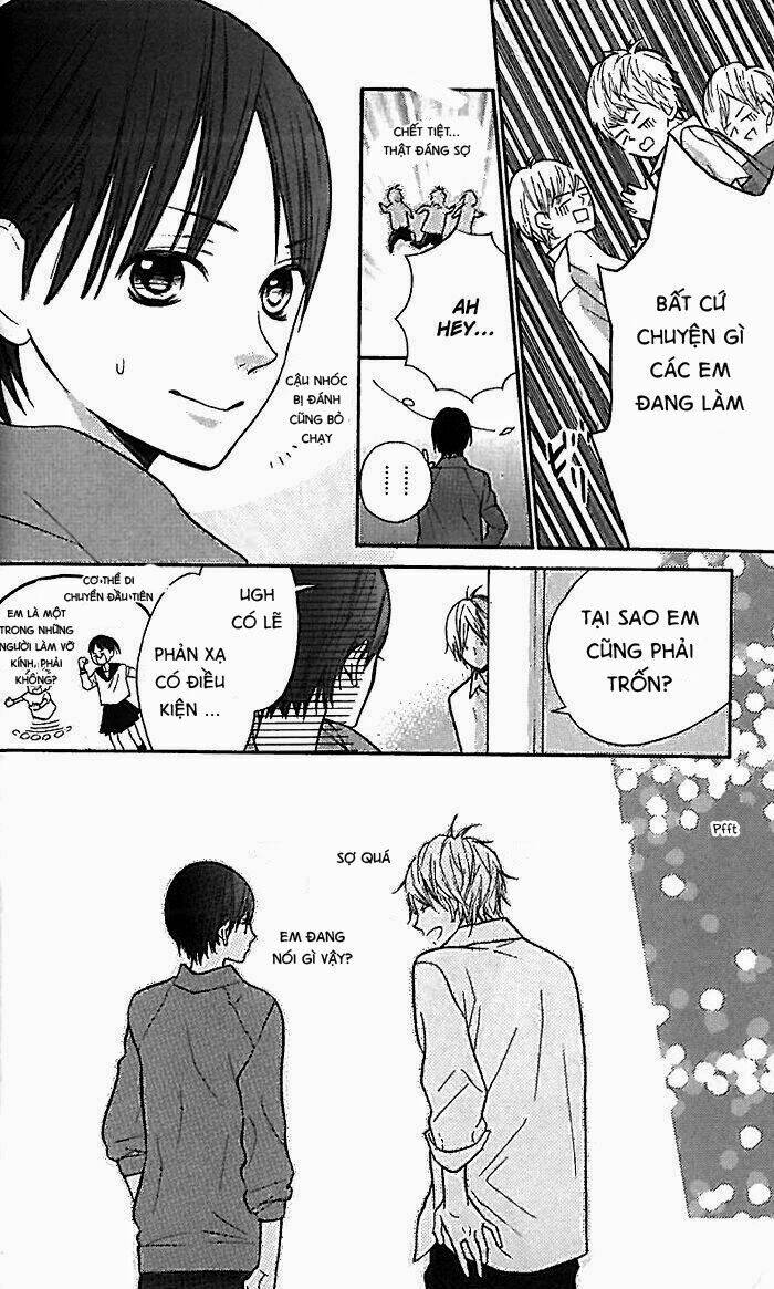Hanagimi To Koisuru Watashi Chương 13 Ảnh 23