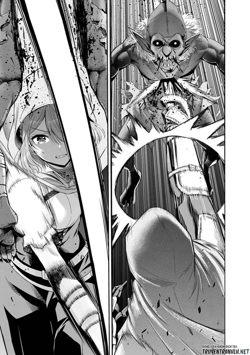 Uragirareta S Rank Boukensha No Ore Wa, Aisuru Dorei No Kanojora Chương 17 Ảnh 13