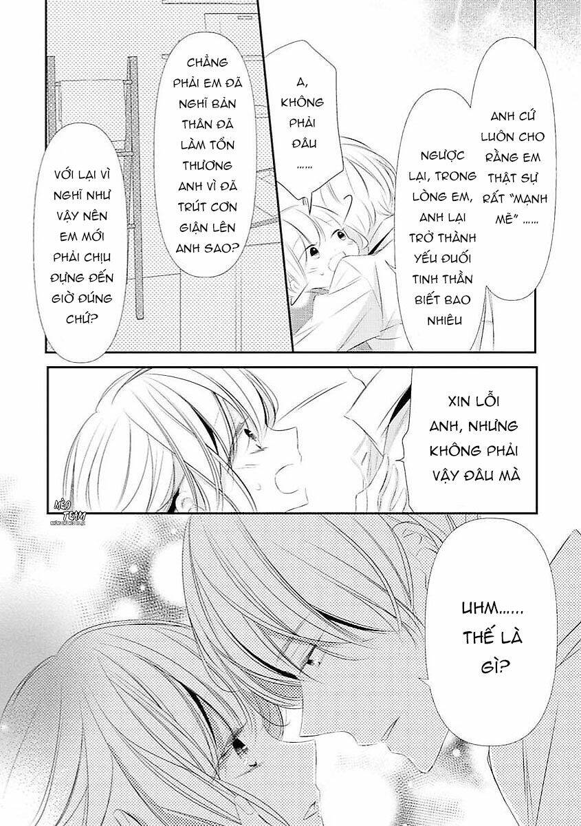 Dekiai No Himitsu Chương 19 Ảnh 29