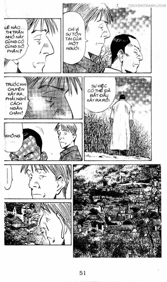 Monster - Naoki Urasawa Chương 147 Ảnh 9