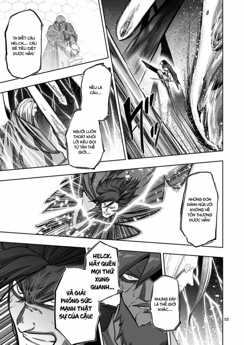 Helck Manga Chương 104.4 Ảnh 14