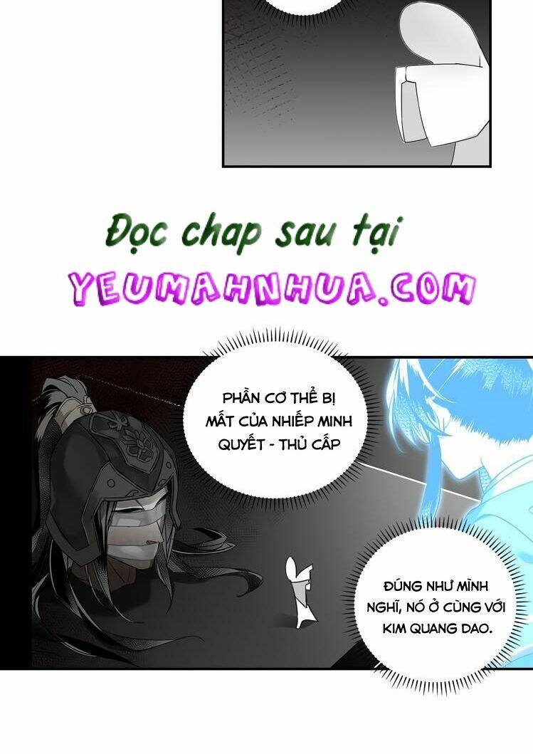Ma Đạo Tổ Sư- Mao Đoàn Tiểu Kiếm Kiếm Chương 133 Ảnh 20