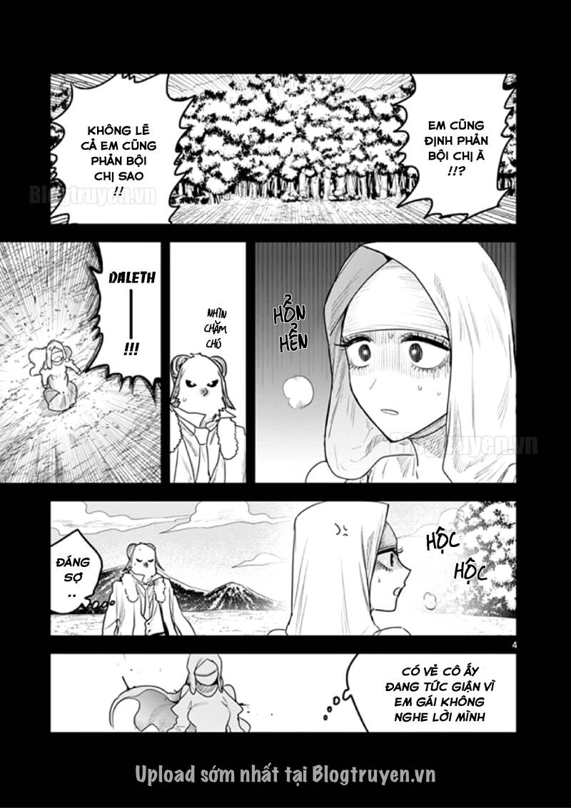Shinigami Bocchan To Kuro Maid Chương 200 Ảnh 5