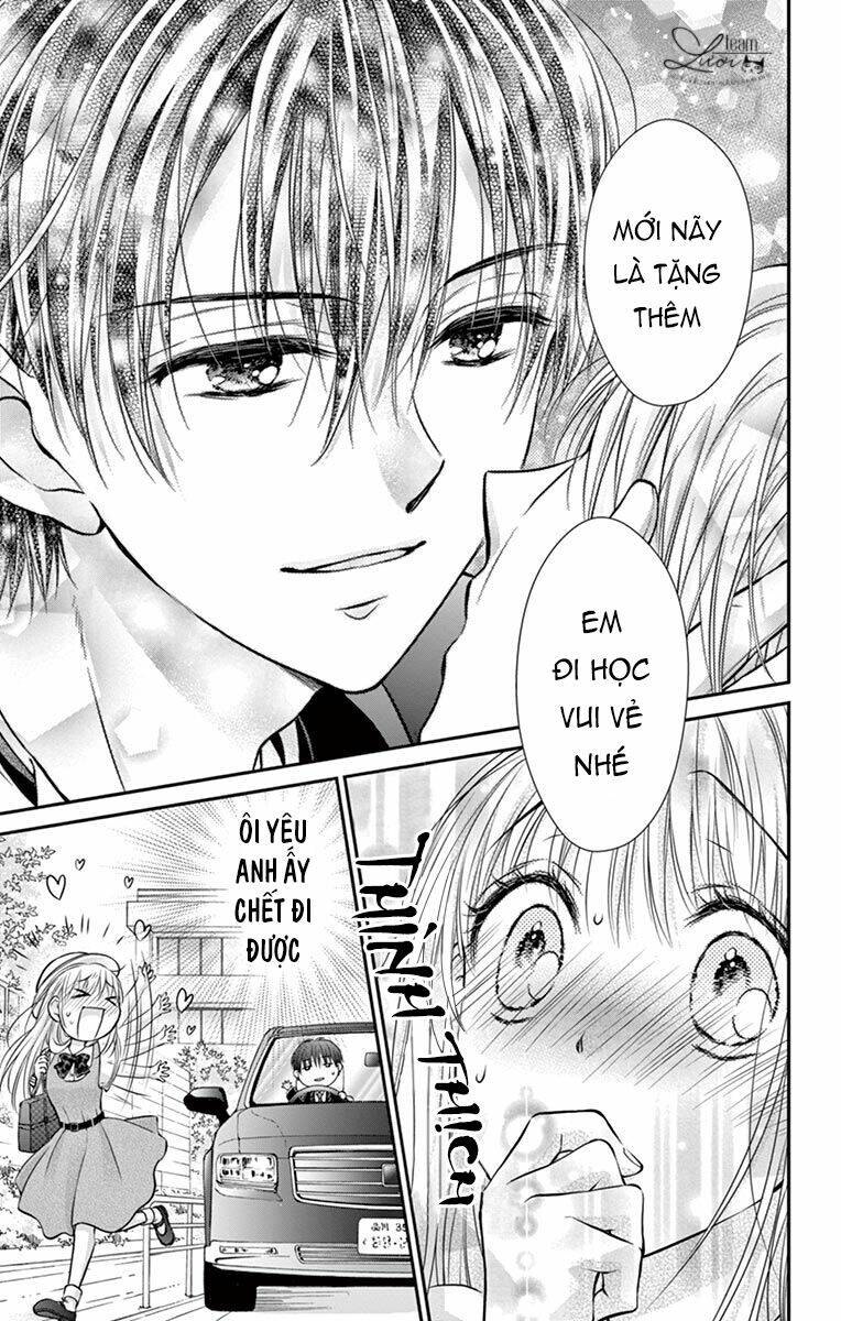 Ojousama, Otona No Kiss No Ojikan Desu Chương 6 Ảnh 14