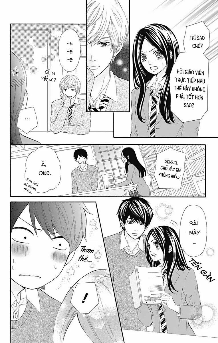 Furuya-Sensei Wa An-Chan No Mono Chương 9 Ảnh 15