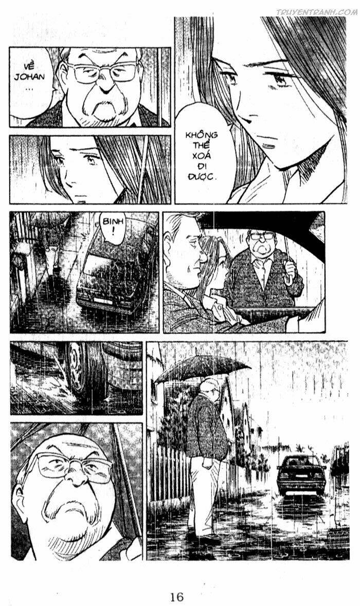 Monster - Naoki Urasawa Chương 151 Ảnh 22
