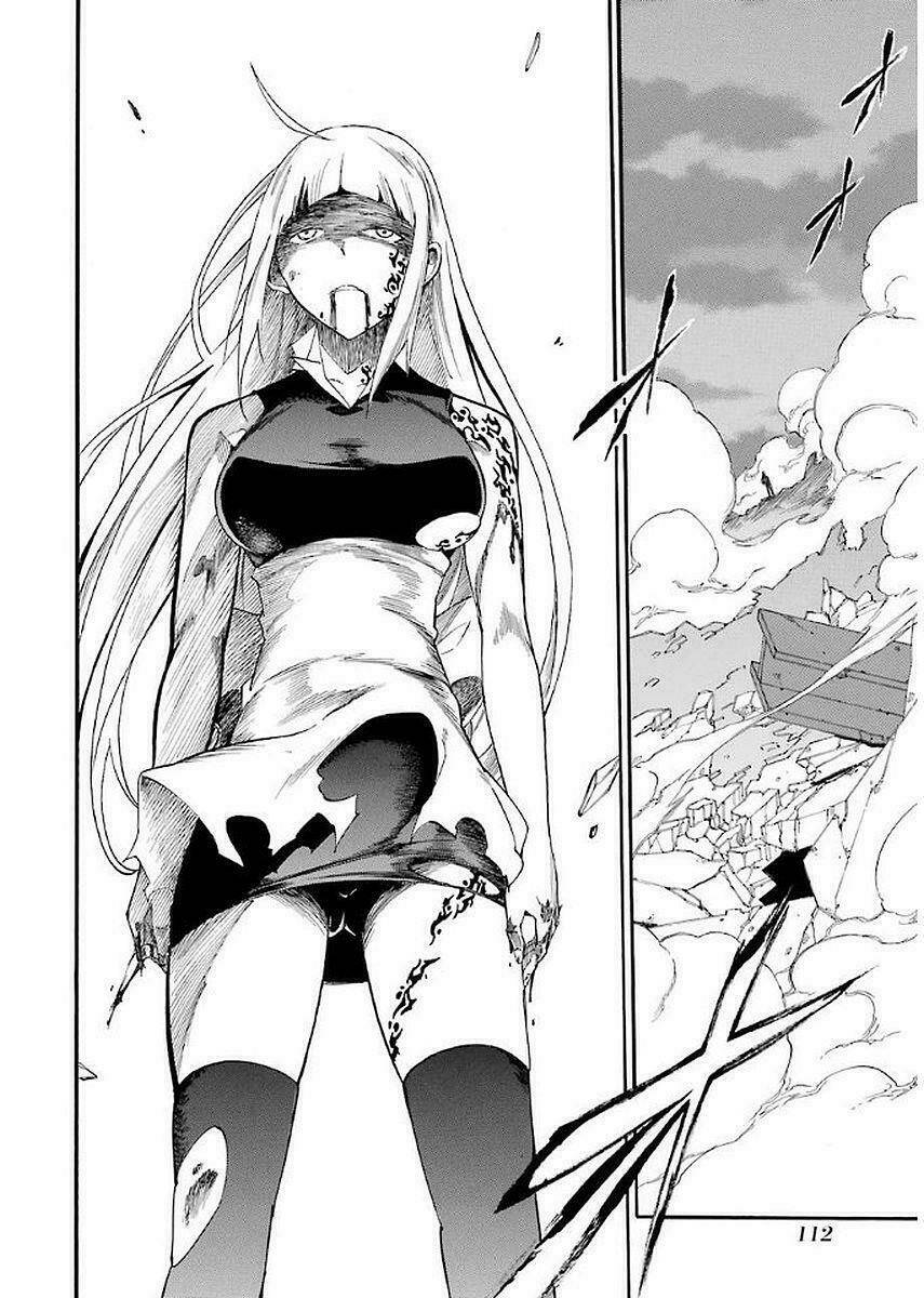 Akame Ga Kill! Zero Chương 41 Ảnh 4