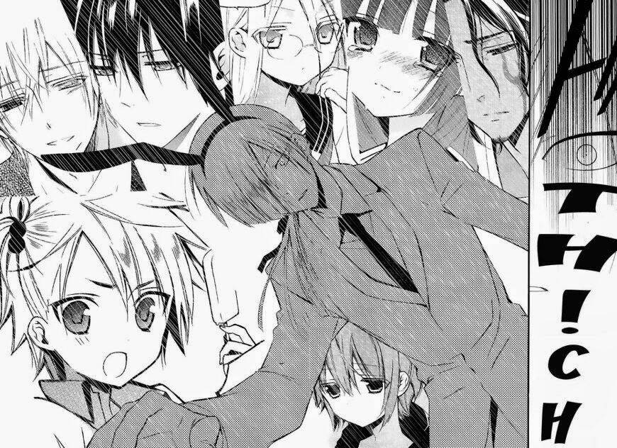 Inu X Boku Ss Chương 37 Ảnh 8