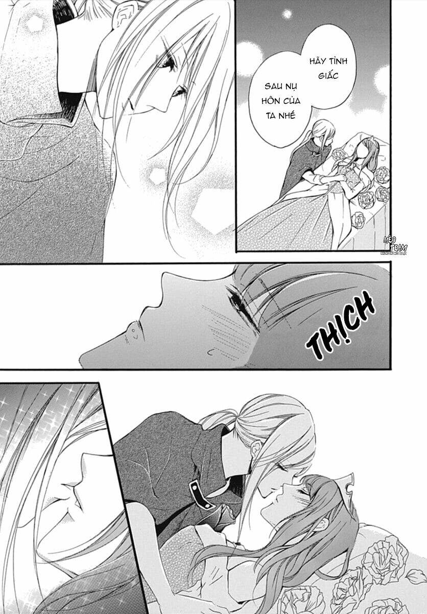 Boku Datte, Kiss Shitai. Chương 12 Ảnh 15