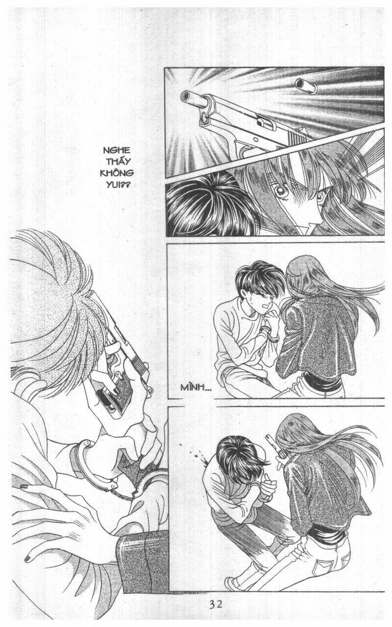 Nàng Tiên Ánh Trăng - Kaguya Hime Chương 27 Ảnh 33