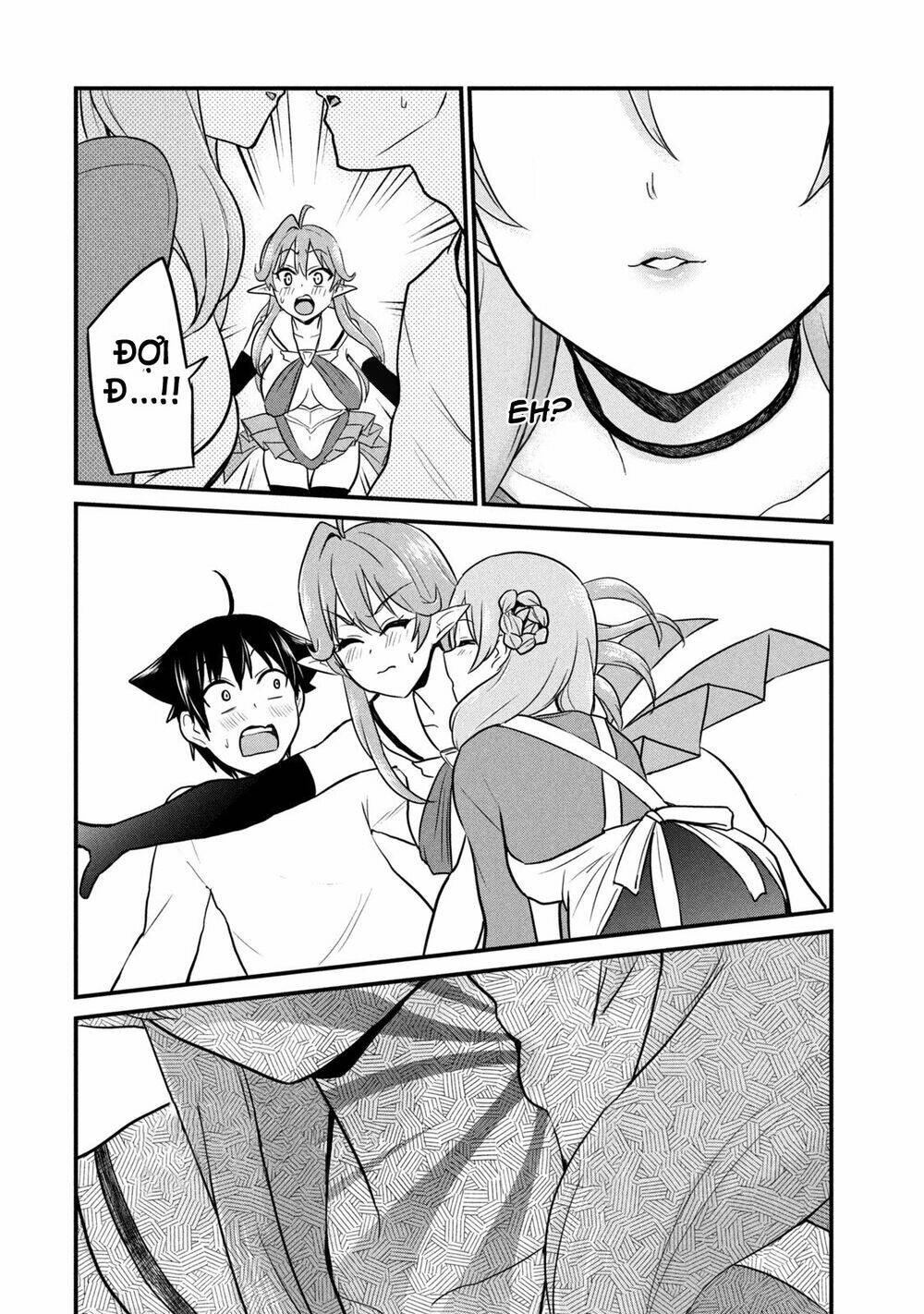 Otaku No Tonari Wa Erufu Desuka? Chương 2 Ảnh 28