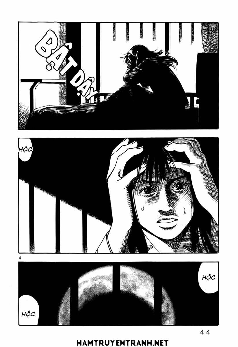 Yomawari Sensei Chương 5 Ảnh 6