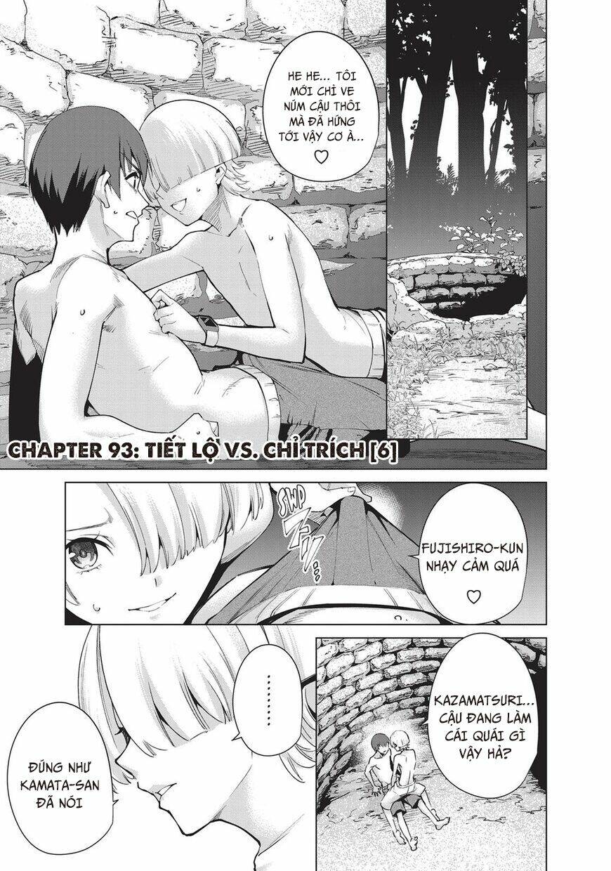 Destiny Lovers Chương 93 Ảnh 4