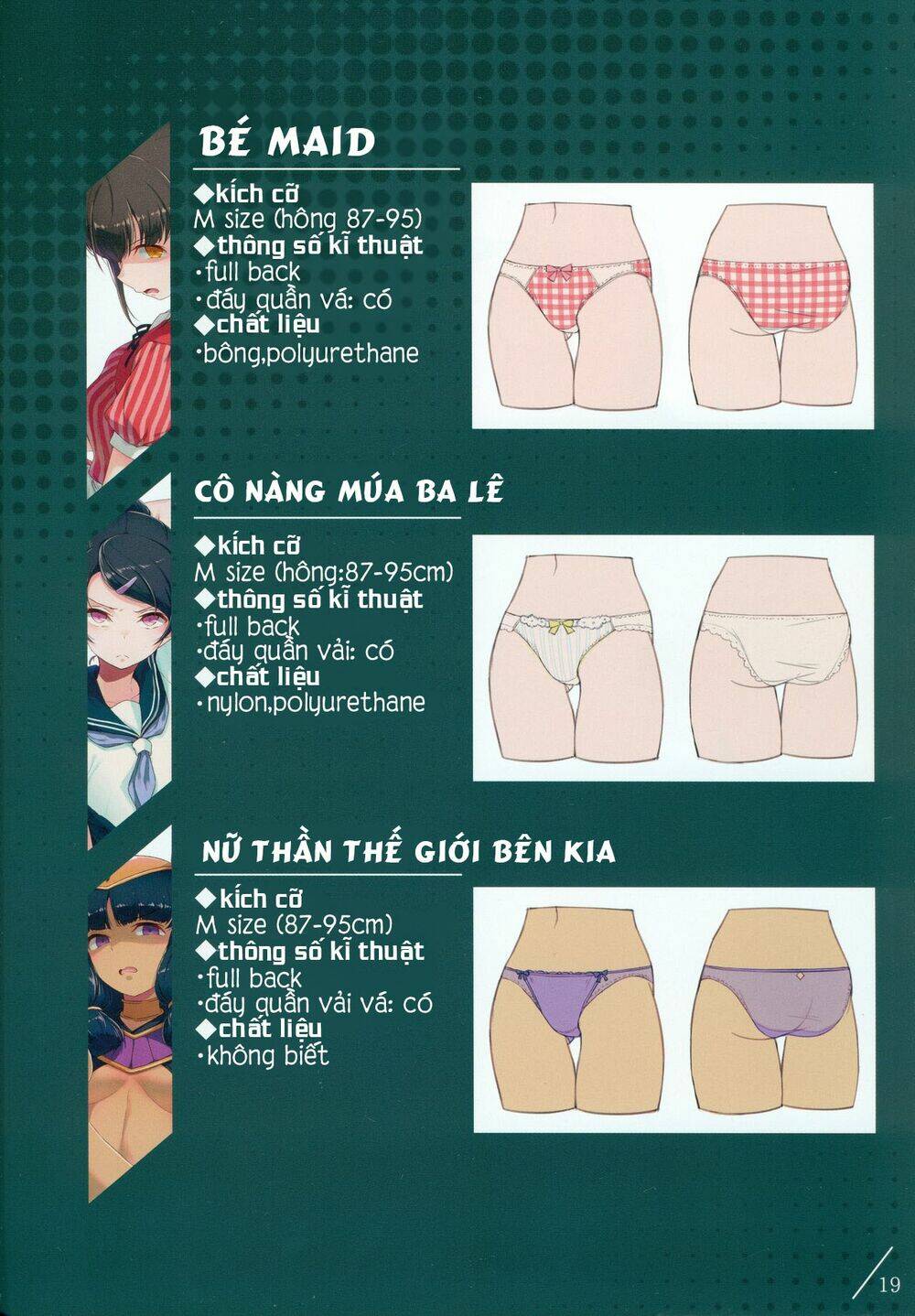 Lyana Kaosa Renagara Pantsu Chương 5 Ảnh 22
