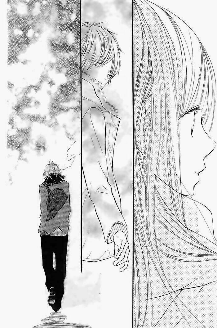 Hanagimi To Koisuru Watashi Chương 30 Ảnh 16