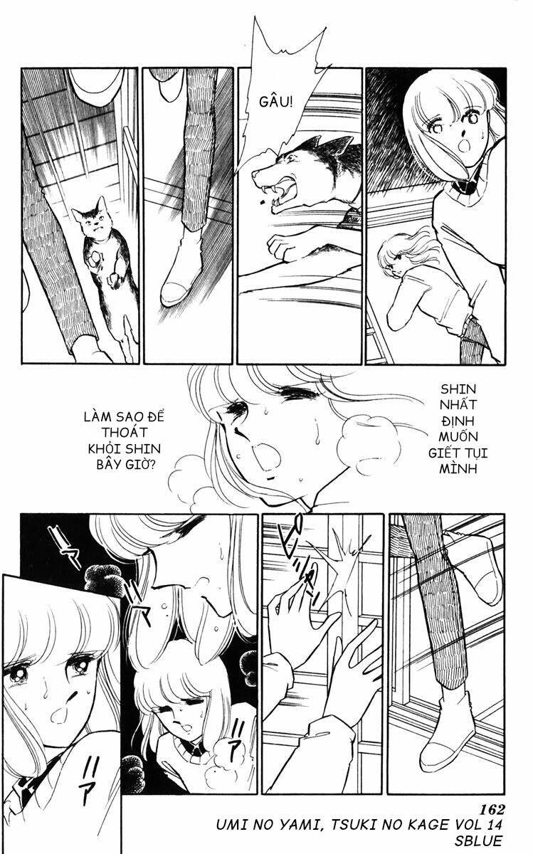 Umi No Yami, Tsuki No Kage Chương 72 Ảnh 13
