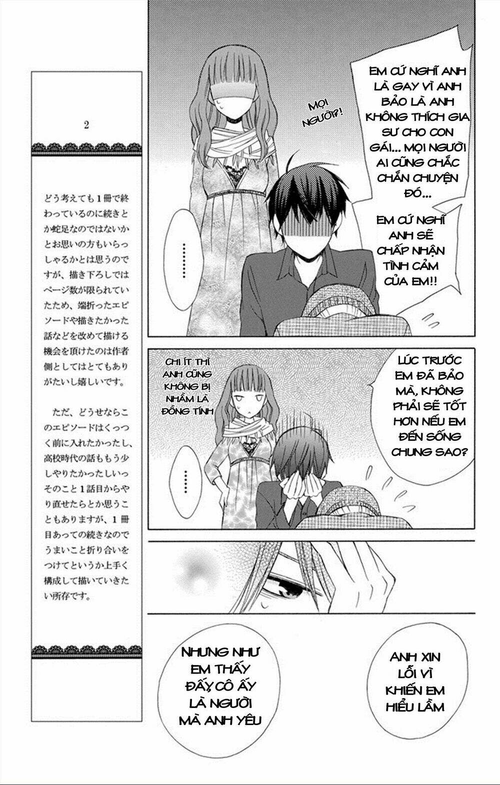 Kanojo Ni Naru Hi Chương 7 Ảnh 29