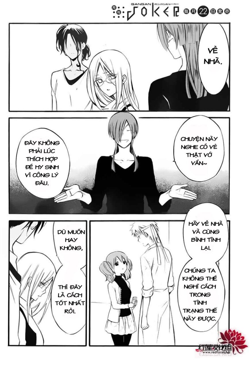 Inu X Boku Ss Chương 39 Ảnh 11