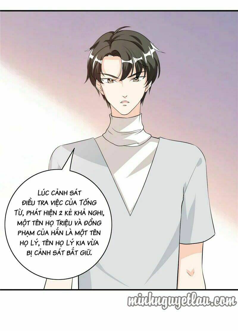 Cẩm Tú Trùng Sinh: Chào Buổi Sáng Phó Thái Thái Chương 107 Ảnh 14
