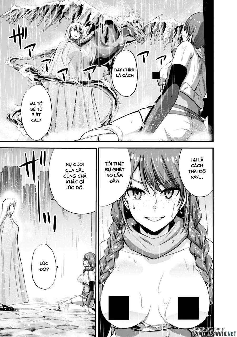 Uragirareta S Rank Boukensha No Ore Wa, Aisuru Dorei No Kanojora Chương 24 Ảnh 11