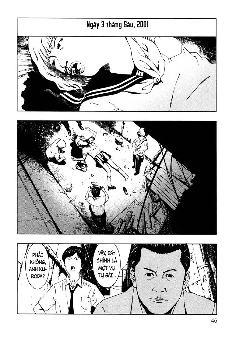 Suicide Circle - Vòng Lặp Chết Chóc Chương 3 Ảnh 3