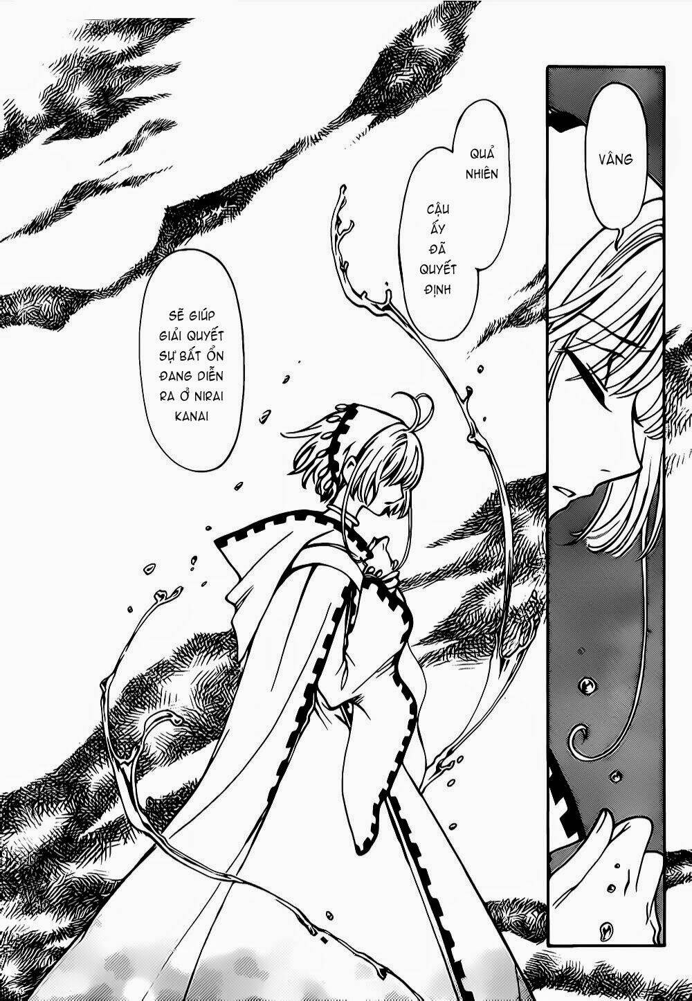 Tsubasa World Chronicle Chương 4 Ảnh 7