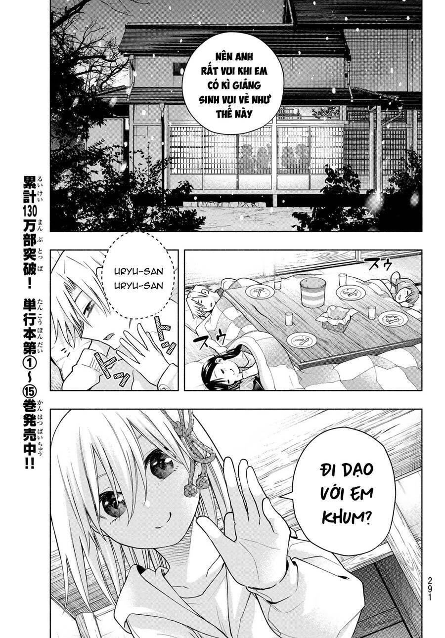 Amagami-San Chi No Enmusubi! Chương 146 Ảnh 9