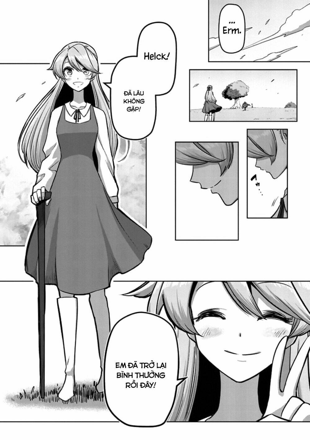 Helck Manga Chương 106 Ảnh 14