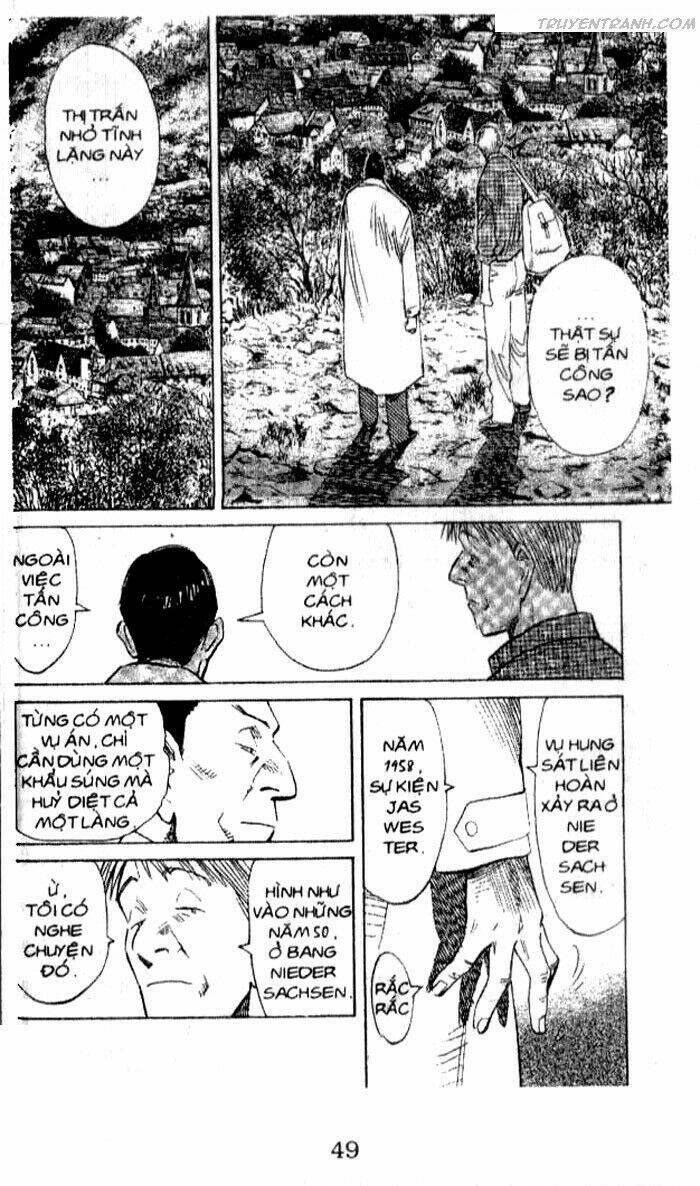 Monster - Naoki Urasawa Chương 147 Ảnh 7