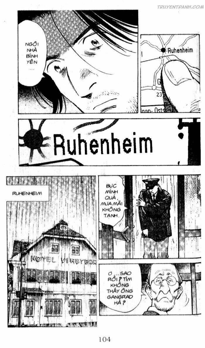 Monster - Naoki Urasawa Chương 149 Ảnh 13