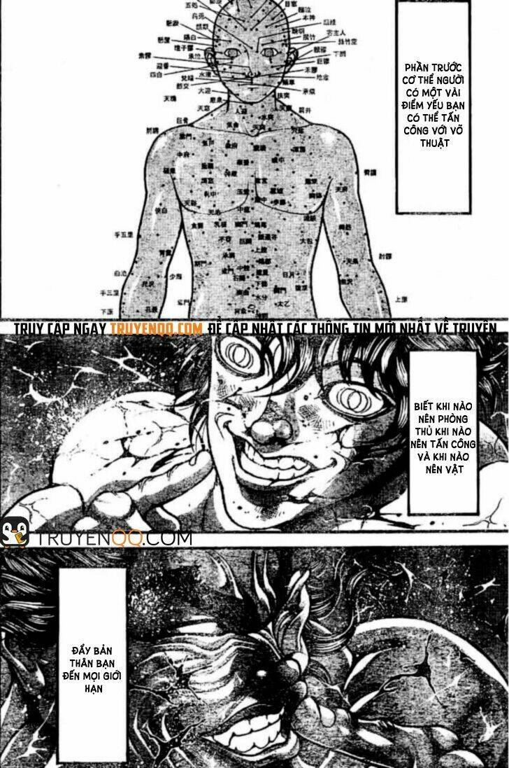Baki - Son Of Ogre Chương 304 Ảnh 12