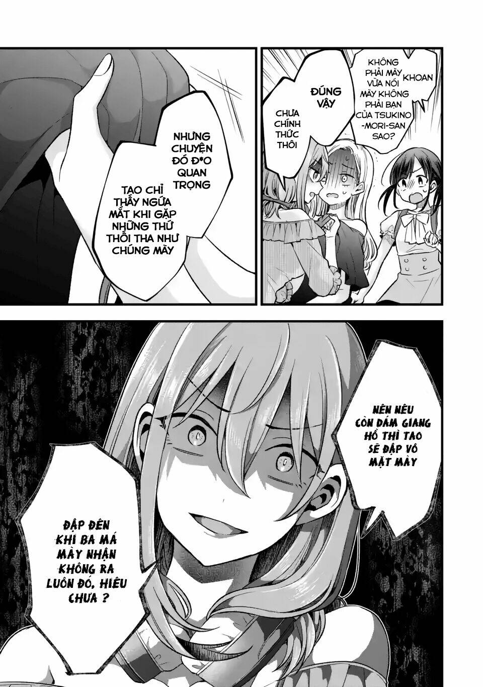 Tomodachi No Imouto Ga Ore Ni Dake Uzai Chương 9 Ảnh 6