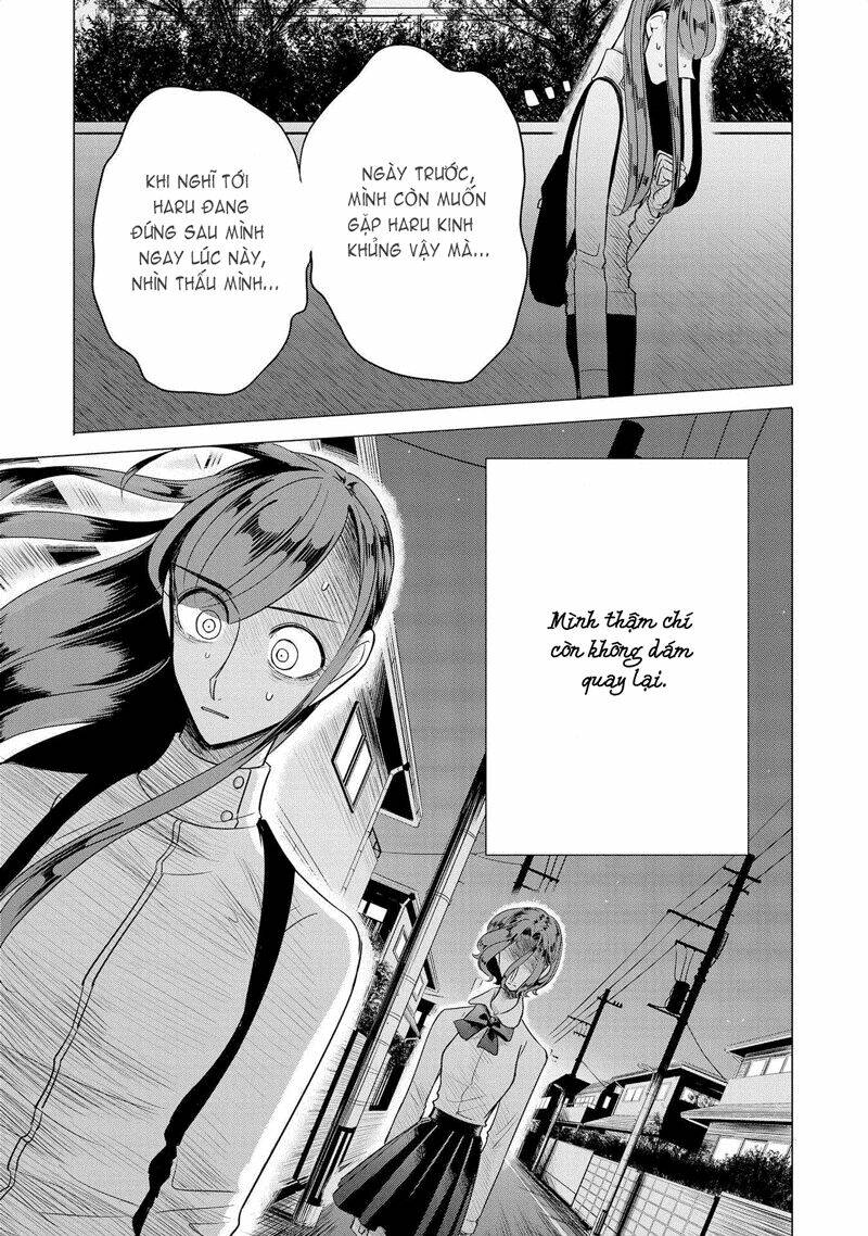 Haru No Noroi Chương 6 Ảnh 13