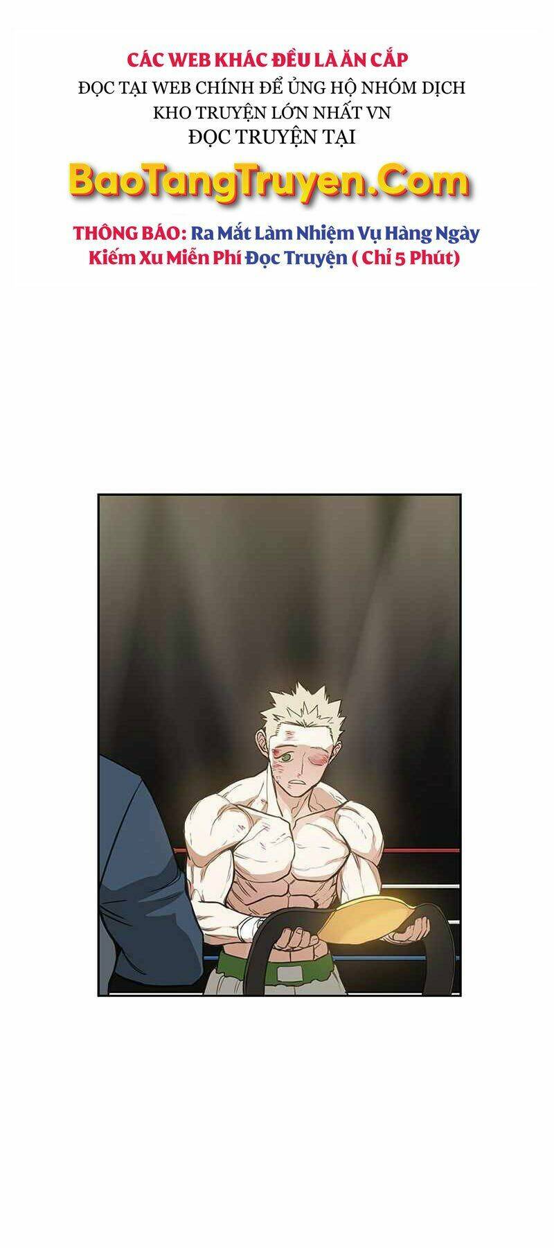 Võ Sĩ - The Boxer Chương 114 Ảnh 19