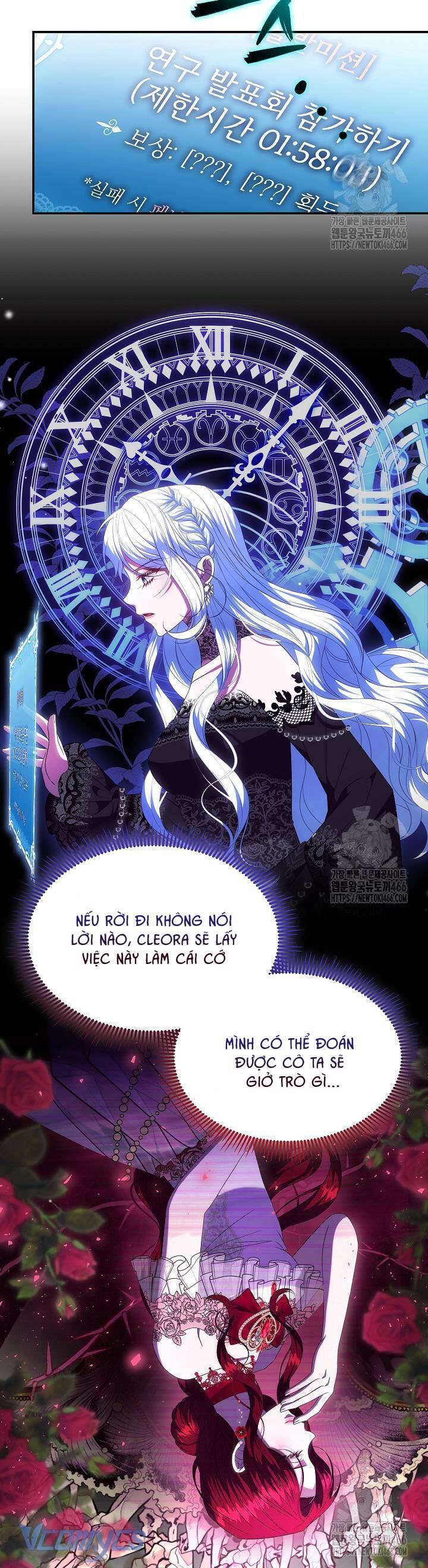 Hướng Dẫn Về Ác Nữ Chương 30 Ảnh 16